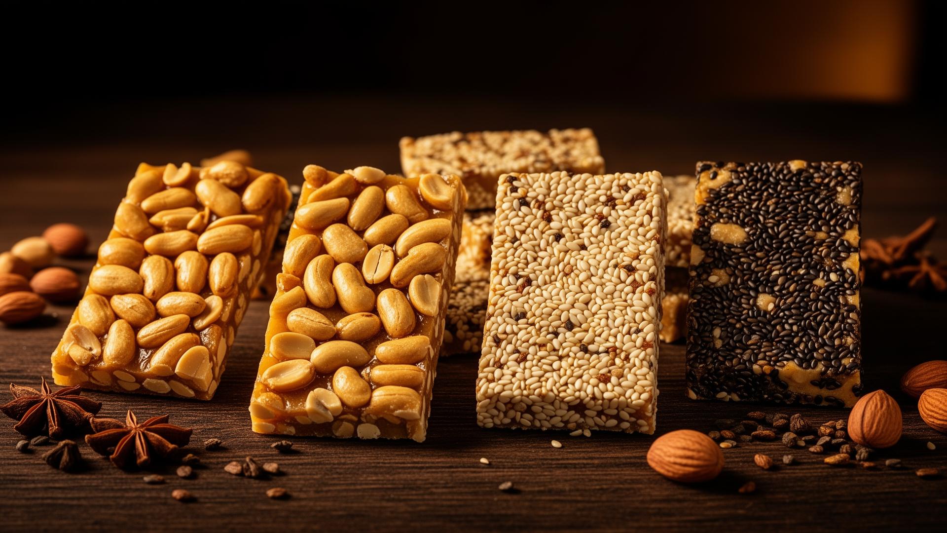 Traditional Chikki