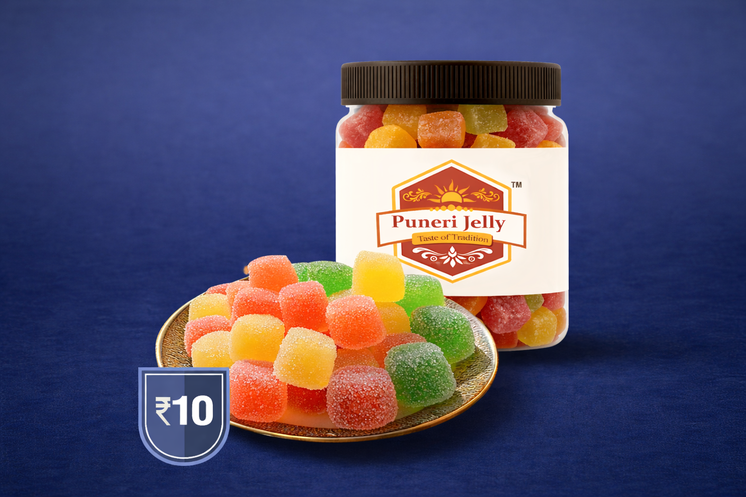 Puneri Jelly