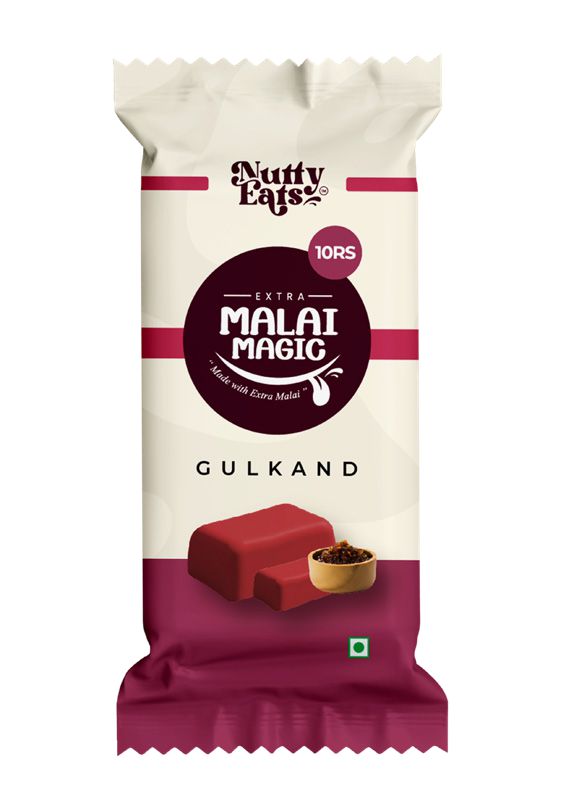 Gulkand Malai Magic