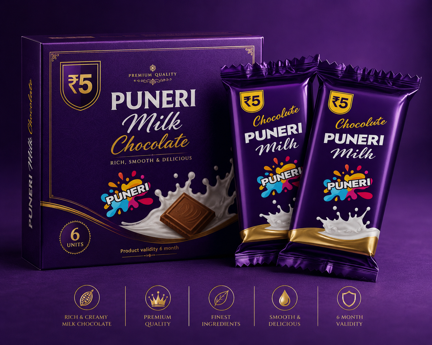 Puneri Cherry